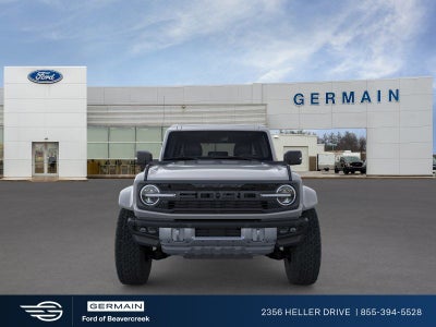 2026 Ford Bronco Raptor