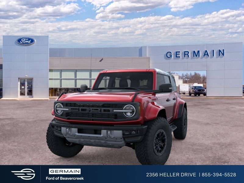 2026 Ford Bronco Raptor