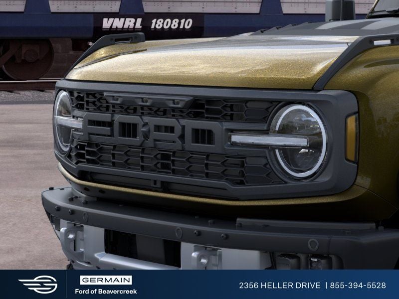 2026 Ford Bronco Raptor