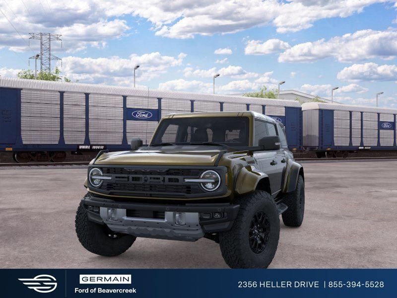 2026 Ford Bronco Raptor