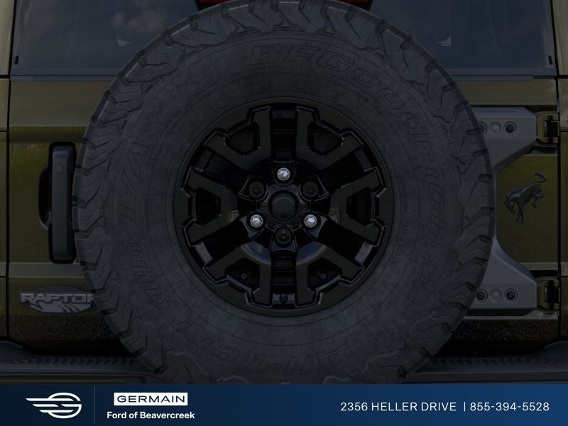 2026 Ford Bronco Raptor