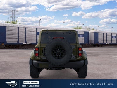 2026 Ford Bronco Raptor