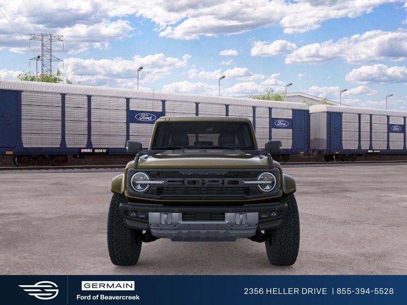 2026 Ford Bronco Raptor