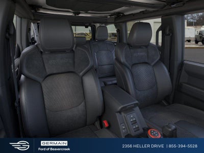 2026 Ford Bronco Raptor