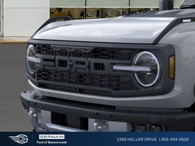 2026 Ford Bronco Raptor