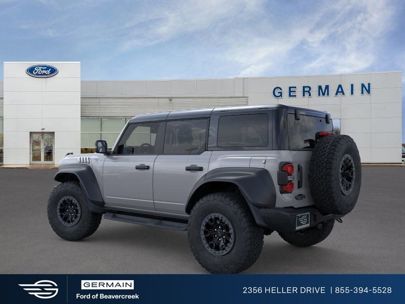 2026 Ford Bronco Raptor