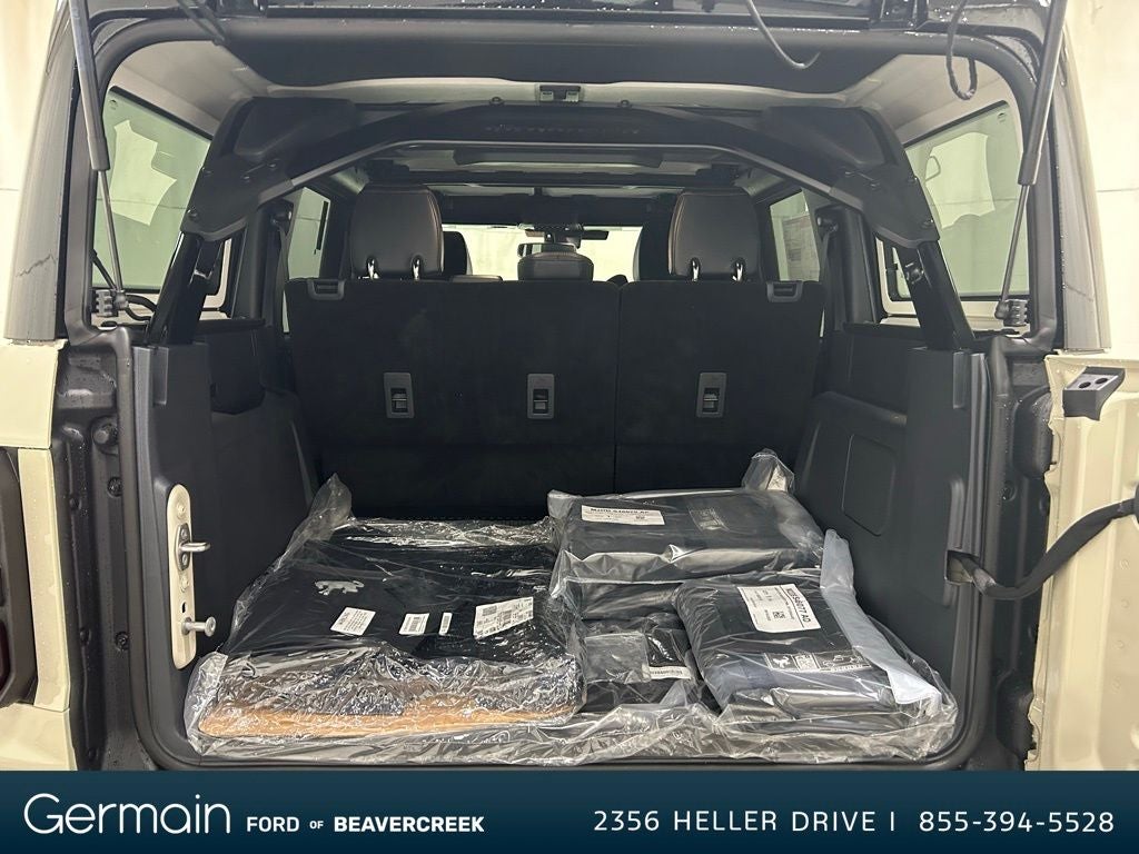 2025 Ford Bronco Raptor