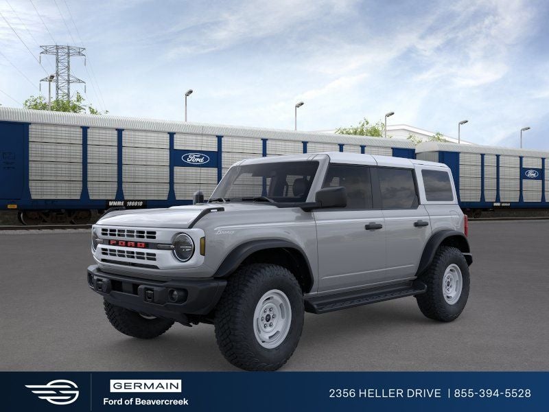 2026 Ford Bronco's photo