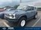 2023 Ford Bronco Heritage Edition Sasquatch Pkg