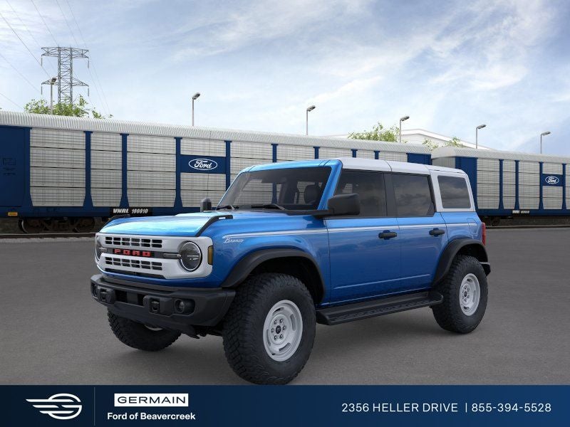 2026 Ford Bronco's photo