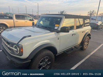 2023 Ford Bronco Base