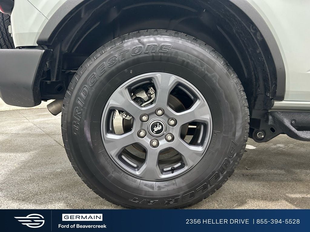 2023 Ford Bronco Base