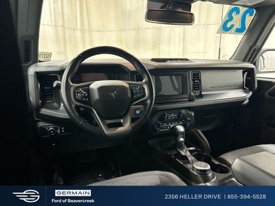 2023 Ford Bronco Base