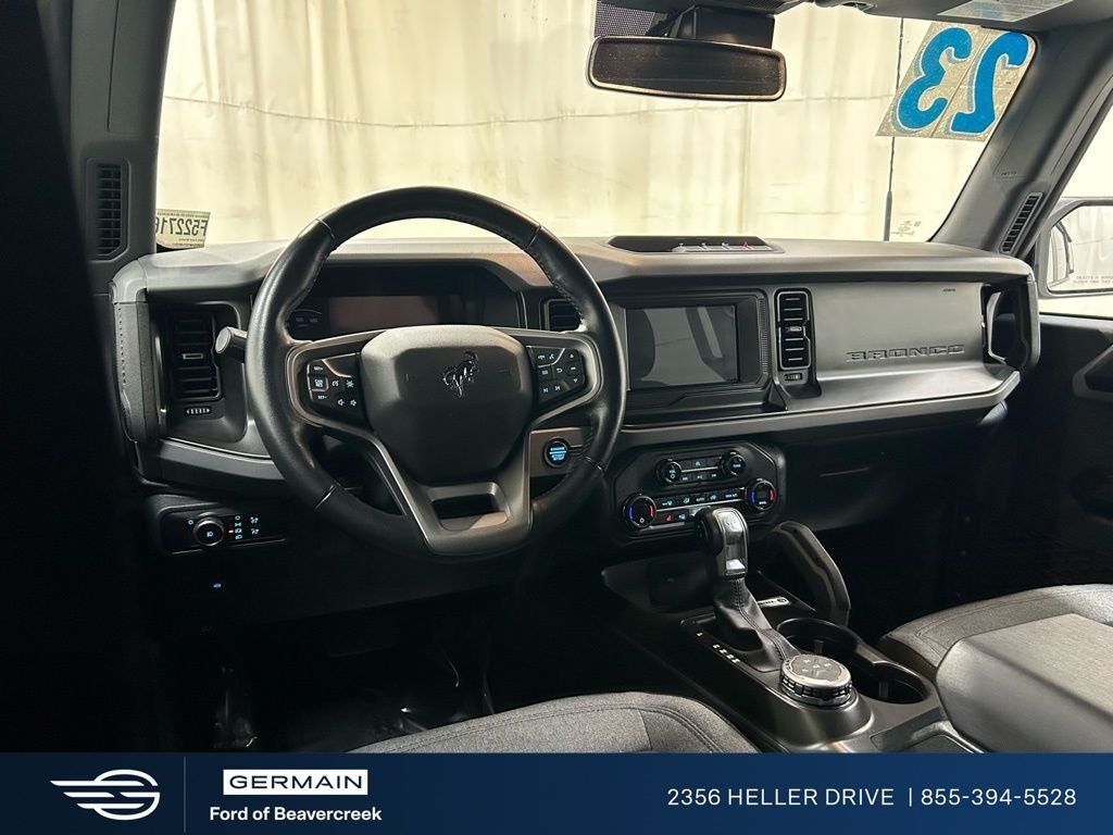 2023 Ford Bronco Base