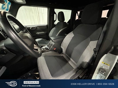 2023 Ford Bronco Base