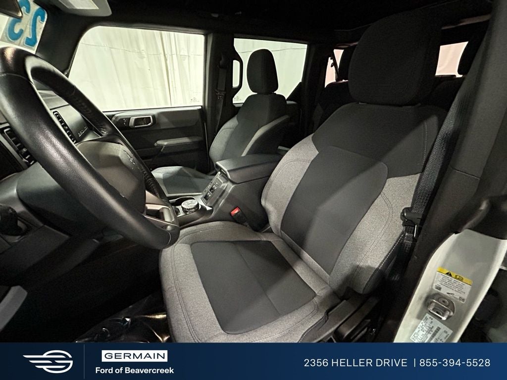 2023 Ford Bronco Base