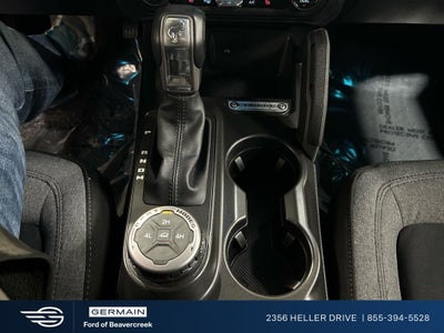 2023 Ford Bronco Base