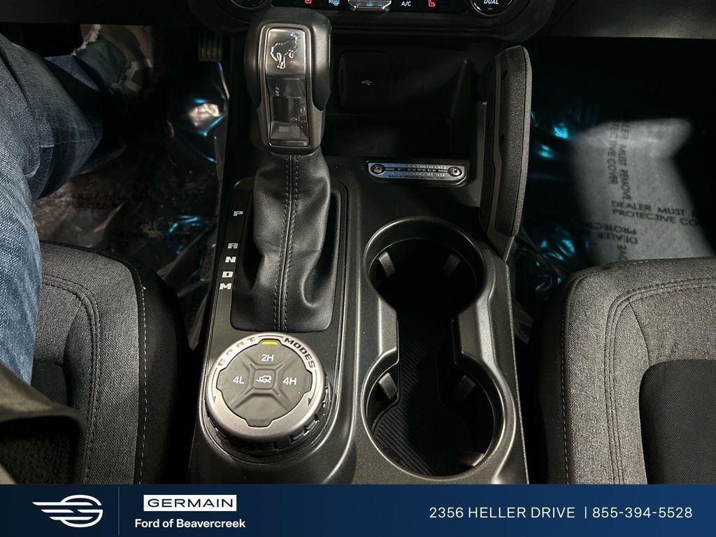 2023 Ford Bronco Base