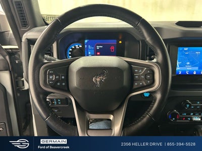 2023 Ford Bronco Base