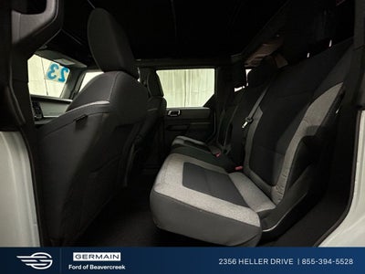 2023 Ford Bronco Base