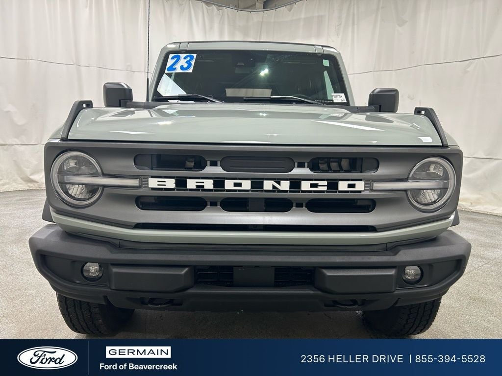 2023 Ford Bronco Base