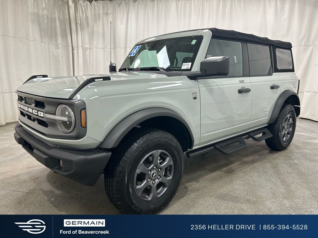 2023 Ford Bronco Base