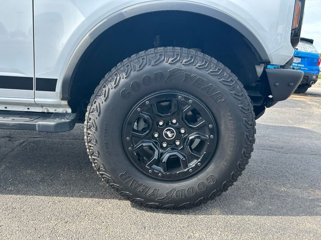 2023 Ford Bronco Wildtrak