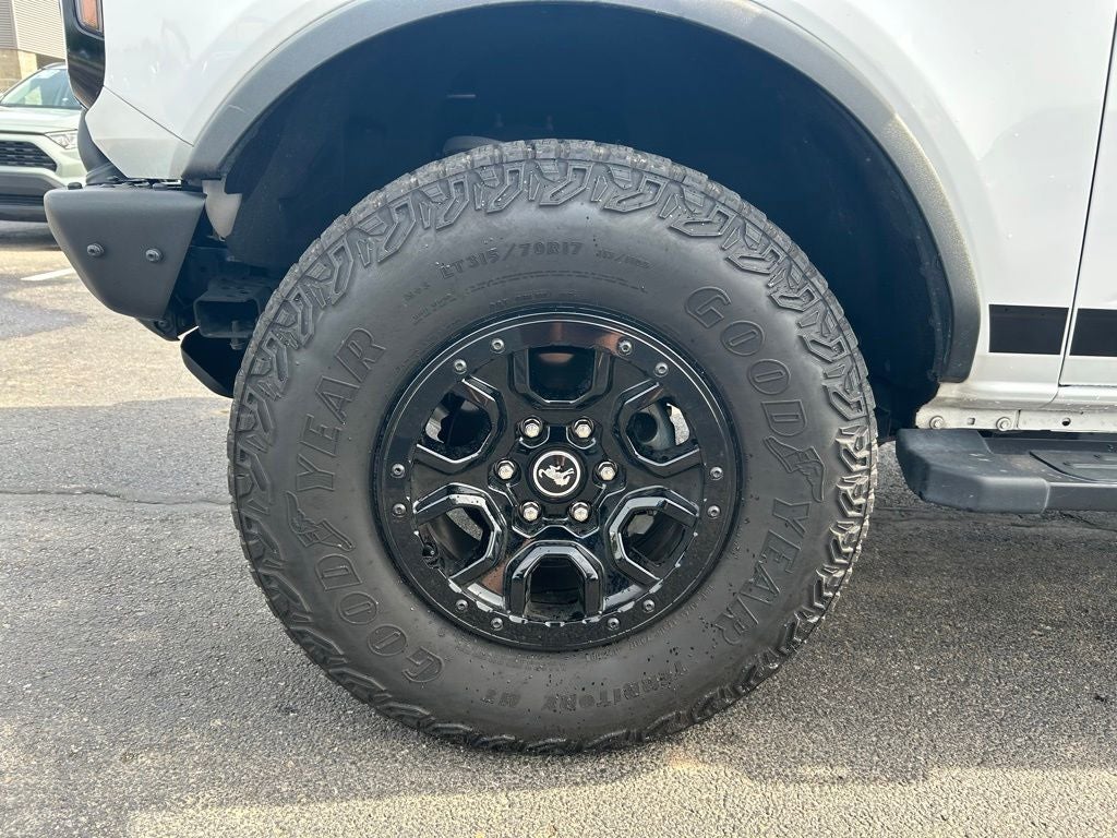 2023 Ford Bronco Wildtrak