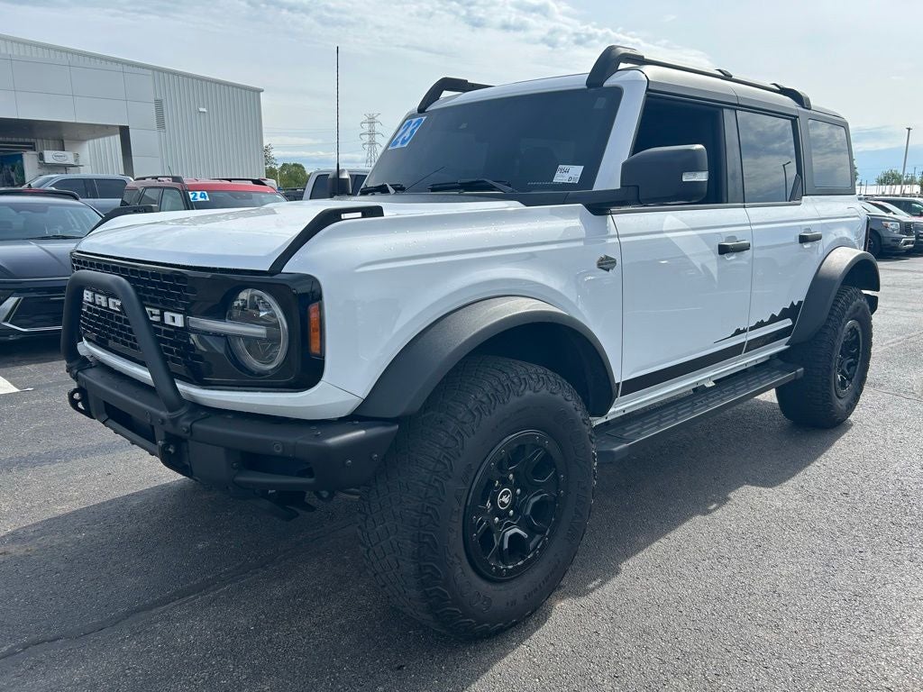 2023 Ford Bronco Wildtrak