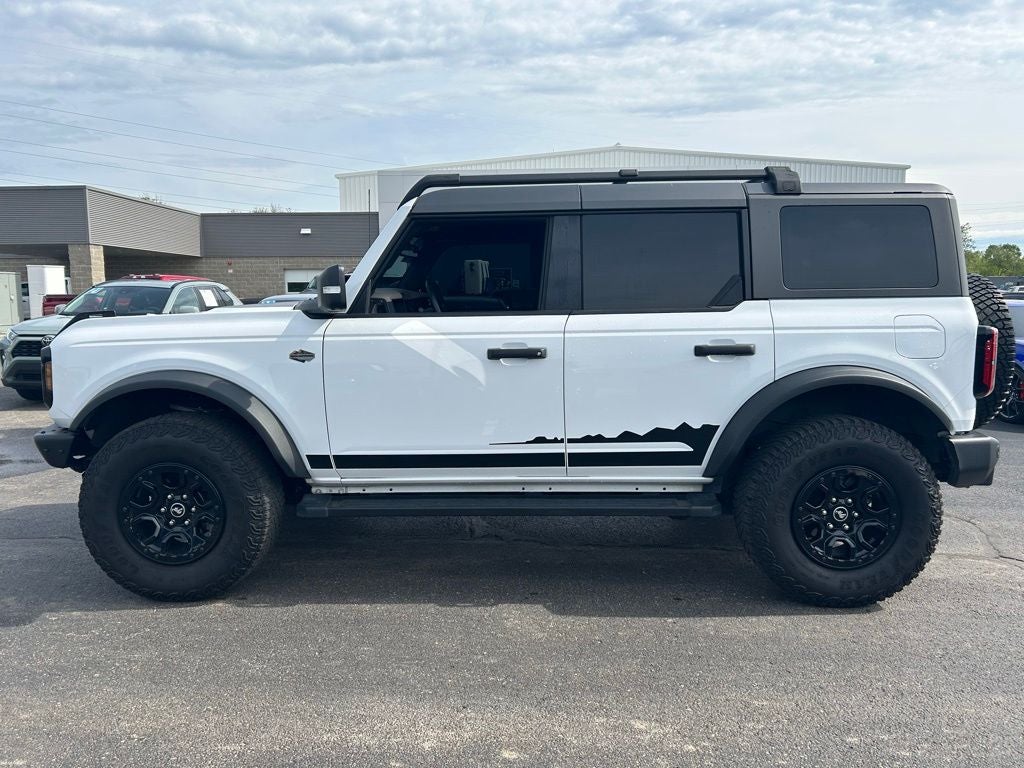 2023 Ford Bronco Wildtrak