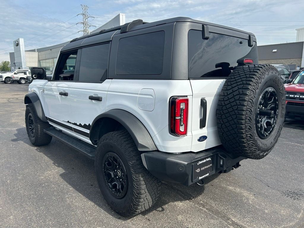2023 Ford Bronco Wildtrak