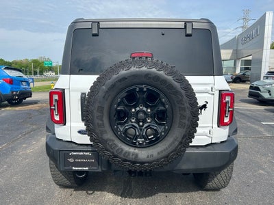 2023 Ford Bronco Wildtrak