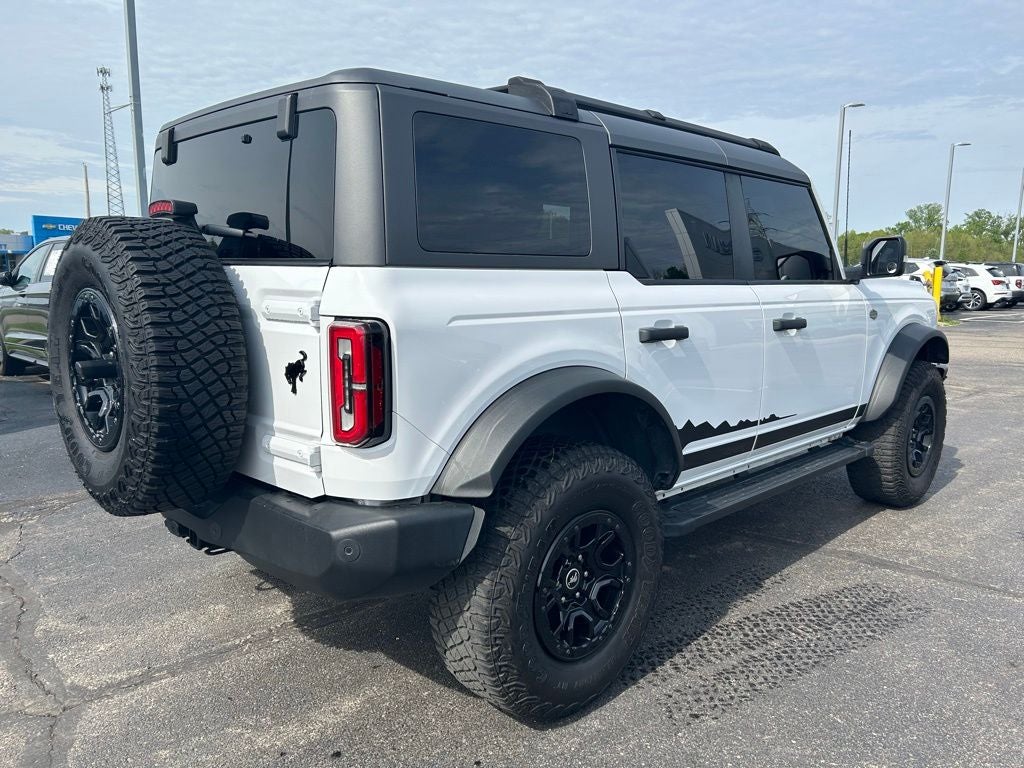 2023 Ford Bronco Wildtrak