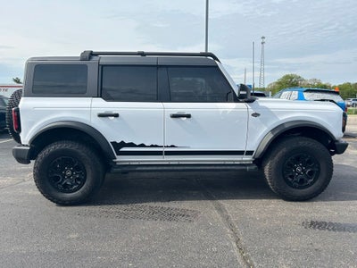 2023 Ford Bronco Wildtrak