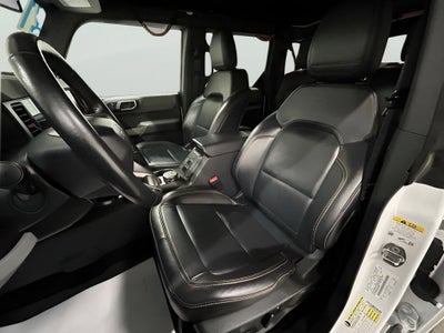 2021 Ford Bronco Badlands