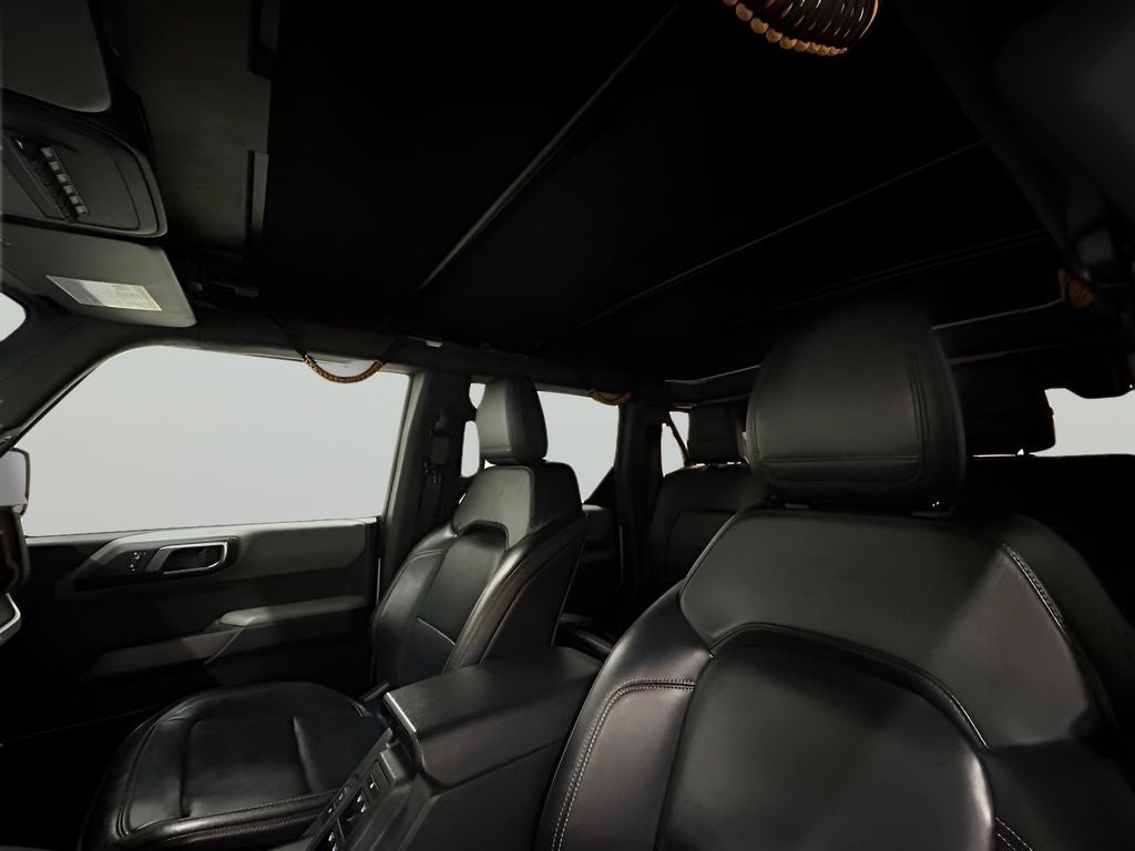 2021 Ford Bronco Badlands