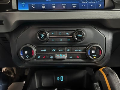 2021 Ford Bronco Badlands