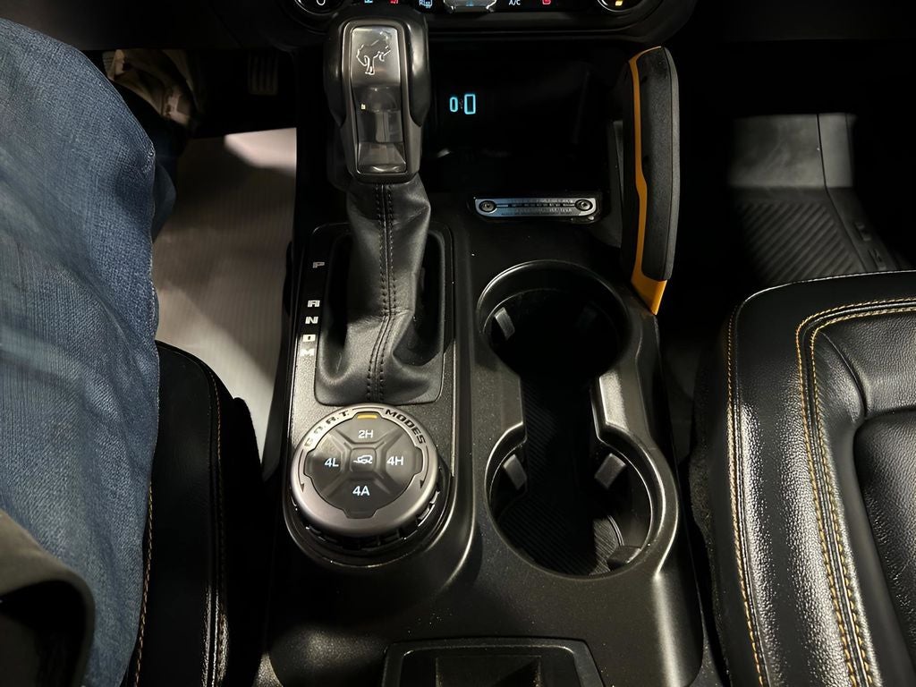 2021 Ford Bronco Badlands