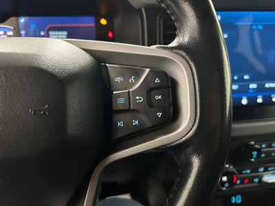 2021 Ford Bronco Badlands