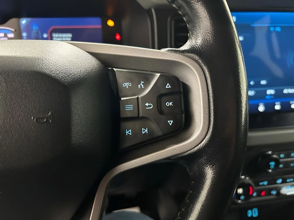 2021 Ford Bronco Badlands