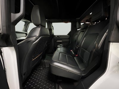 2021 Ford Bronco Badlands