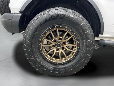 2021 Ford Bronco Badlands