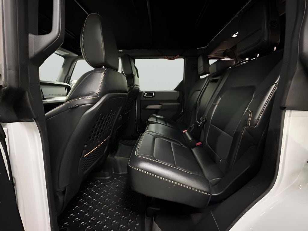 2021 Ford Bronco Badlands