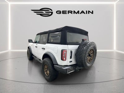 2021 Ford Bronco Badlands