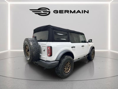 2021 Ford Bronco Badlands