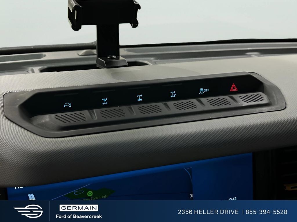 2021 Ford Bronco Badlands