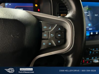 2021 Ford Bronco Badlands