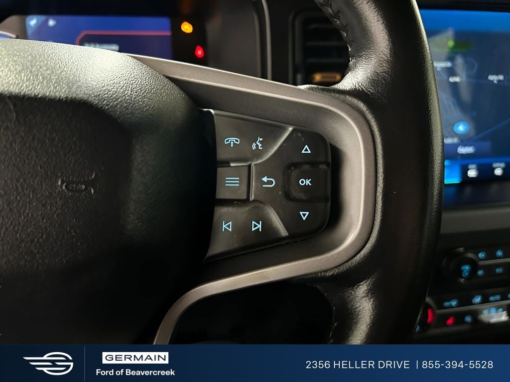 2021 Ford Bronco Badlands