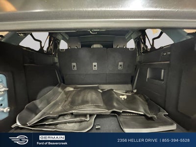 2021 Ford Bronco Badlands