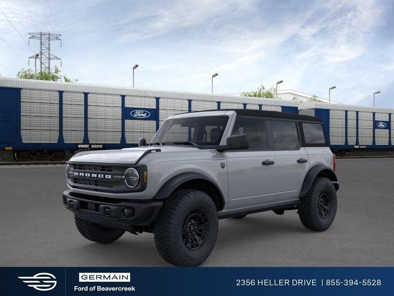 2026 Ford Bronco Big Bend 4x4's photo
